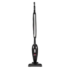 lot 1781 image: BISSELL Featherweight Stick Lightweight Bagless Vacuum with Crevice Tool, 2033M, Black
