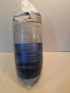 lot 1788 image: Royal Luxe Microfiber Down Alternative Comforter,FullQueen, Blue