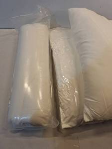 lot 1801 image: Otostar 3 Piece Pillow Set, 16x16,
