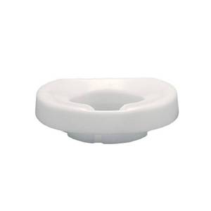 lot 1868 image: SP Ableware Maddak Tall-Ette 2 Standard Elevated Toilet Seat (725841000)