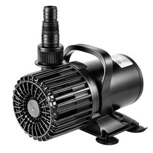 lot 1911 image: VIVOSUN 5300 GPH Submersible Water Pump, 310W Pond Pump, Ultra Quiet Aquarium Pump with 20FT. Lift Height for Pond Waterfall, Fish Tank, Statuary, or Hydroponics