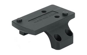 lot 60410 image: Reptilia 100-007 30mm Ring Sight Mount for Leupold Deltapoint Pro - Retail $105.12