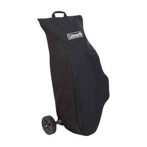 lot 60489 image: Coleman Roadtrip Grill Cover, Durable Travel & Storage Cover with Handles for Coleman Roadtrip GrillsGriddles, Weather-Resistant Material, Convenient Design