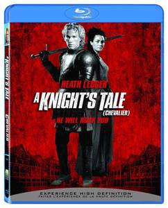 lot 60527 image: A Knights Tale (Blu-ray)