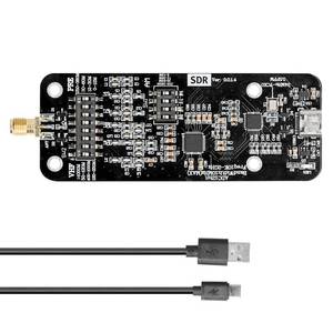 lot 60553 image: JUNSHUNTONG RSP1 SDR Receiver, 10kHz-1GHz 12Bit ADC Msi001 Msi2500 Moudle Circuit SDR Receiver for AM FM NFM