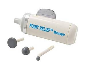 lot 60596 image: FEI 081442045 Point Relief Massagers, Standard Massager