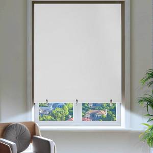 lot 60599 image: Blackout Curtains for Bedroom, Self Adhesive Indoor Blackout Blinds, No Drilling or Tools, UV Protection, Portable Roller Window Shades for Living Room Office or RV Travel (36 W72 H, White)