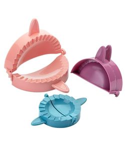 lot 60601 image: BTaT- Empanada Dough Press Set, 3 Pack, Empanada Press, Empanada Maker Press, Moldes Para Empanadas Maker Press, Dumpling Press, Hand Pie Maker, Hand Pie Molds, Dumpling Mold