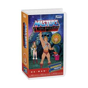 lot 60637 image: Funko Rewind He-Man and The Masters of The Universe - He-Man with Chase (Styles May Vary)