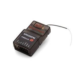 lot 60645 image: Spektrum DSMR 6CH Receiver - ProMoto, SPMSR6300PM