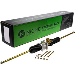 lot 7700 image: NICHE Steering Gear Box Rack & Pinion for Polaris Ranger 400 500 800 EV Midsize 1823465 2010-2014