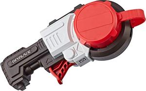 lot 15355 image: BEYBLADE E3630 Burst Turbo Slingshock Precision Strike Launcher Compatible with RightLeft-Spin Tops, Age 8