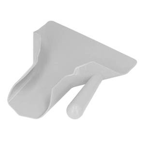 lot 15411 image: French Fries Scoop,Fry Scoop Shovel Food Grade Household Non Slip Right Handle French Fries Spatula French Fry Bagger Scoop Kitchen Utensils,Fry Scoop For Movie Theaters, Fast Food Restaurants