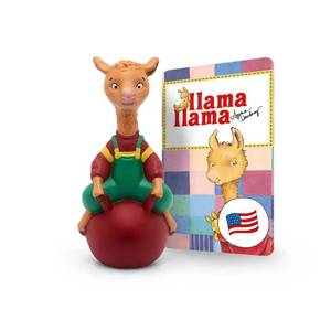 lot 15414 image: (APPEARS NEW) Tonies Llama Llama Audio Play Character
