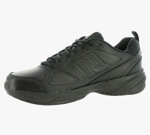 lot 15455 image: New Balance Mens Slip Resistant 626 V2 Industrial Shoe Size 11 (APPEARS to have been worn)