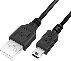 lot 15631 image: Olort Camera 3FT USB Charger Cord Charging Data Transfer Cable for Canon PowerShotRebelEOSDSLR Cameras and Vixia Camcorders (IFC-400 PCU)