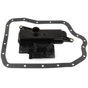 lot 15640 image: Automatic Transmission Filter Kit, Replace 044-0398, 0440398 Compatible with Toyota Scion 2.5L 2.7L - 2010-2017 Camry, 2009-2019 Highlander, 2013-2018 RAV4, 2009-2015 Venza, 2011-2016 tC, 11-12 Sienna