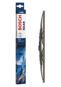 lot 15746 image: BOSCH Rear Wiper Blade H383-15 (Single)