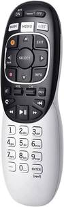 lot 15747 image: Anloti Replacement Remote Control Fit for Directv RC71 RC72 RC73 (RC73-IR)