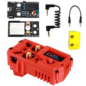 lot 15771 image: All-in-One FPV Analog Mod Adapter and RX5808 Receiver 5.8GHz Module Compatible with DJI Goggle V2