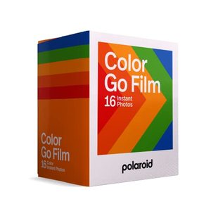 lot 15780 image: Polaroid Go Color Film - 1 PACK - Only Compatible with Polaroid Go Camera