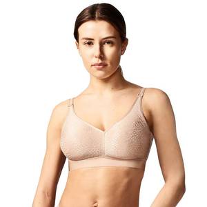lot 15817 image: Chantelle Womens C Magnifique Full Bust Wireless Bra, Ultra Nude, 34G