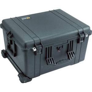 lot 42658 image: Pelican 1620 Case With Foam (Black)