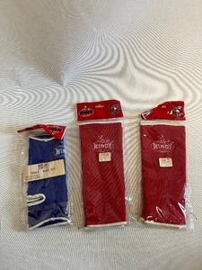 lot 81 image: 3 WINDY BOXING ANKLE SUPPORT COMPRESSION SLEEVES