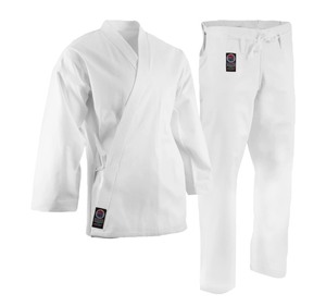 lot 104 image: KARATE & MARTIAL ARTS COMBAT UNIFORM SET - PROFORCE LITE WEIGHT