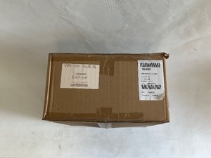 lot 3 image: BOX of 6 VIPER BLUE HEAD GEAR XL