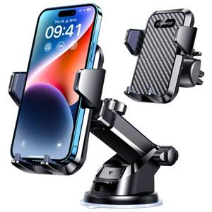 lot 14590 image: VANMASS 65LBS Strongest Suction & Military-Grade 2024 Ultimate Car Phone Mount Patent & Safety Certs Cell Phone Holder Truck for Dashboard Windshield Vent for iPhone 15 Pro Max 14 Samsung