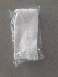 lot 14615 image: Long Compression Socks White SM