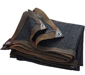 lot 18191 image: winemana 40% Black Shade Cloth, 20 x 20 FT Durable Mesh Tarp
