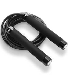 lot 18201 image: FEECCO 12 lb Weighted Jump Rope for Boxing, Cardio, Crossfit Workout, 811ft Range