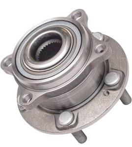 lot 18207 image: KEYOOG 513266 (5 Lug) Front Wheel Hub and Bearing Assembly Fit for 2007-2014 Hy-undai Santa Fe 13-14 Santa Fe XLSanta Fe Sport  07-12 Veracruz 2011-2015 K-ia Sorento  513256