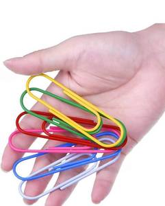 lot 18220 image: jumbo 4in paper clips