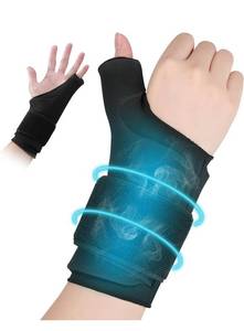 lot 18250 image: Tolaccea Thumb Wrist Ice Pack for Pain Relief, Soft Gel Cold Pack for Hot & Cold Therapy, Reusable for Injuries,Arthritis,Tendonitis,Carpal Tunnel,Swelling & Bruises