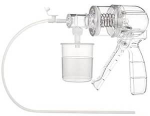 lot 5100 image: Negative Pressure Drainage Device