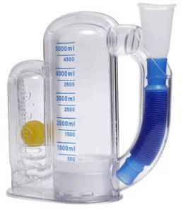 lot 5105 image: Lung Exerciser