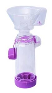 lot 5107 image: Purple Youth Spacer