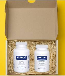 lot 5112 image: NAC & Quercetin Vitamins