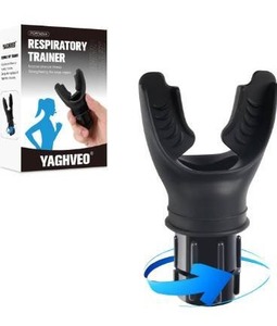lot 5102 image: Breathing Trainer
