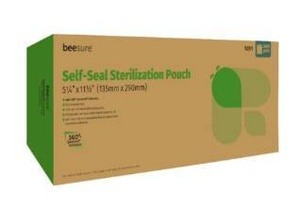 lot 5070 image: Self Seal Pouches