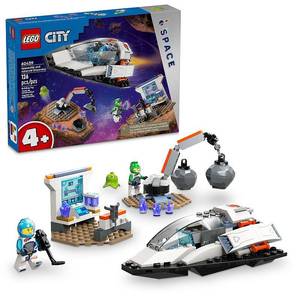 lot 59095 image: LEGO - City Spaceship and Asteroid Discovery Set 60429-Retail-$19.69
