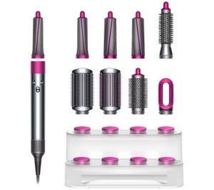 lot 59119 image: Retail - $599.99 Dyson Airwrap Complete with Volumizing Brush &