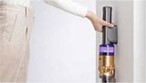lot 59129 image: Retail - $449.99 Dyson Omni-Glide Hard Floor Cordless Vacuum