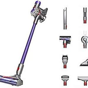 lot 59130 image: Retail - $449.98 Dyson V8 Animal Pro Cordfree Vacuum w 8 Tool