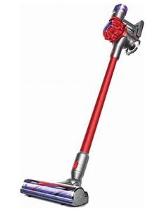 lot 59092 image: Dyson V8 (SV10) Animal Pro Cordless Stick Vacuum Cleaner - Red - NEW-Retail-$332.95