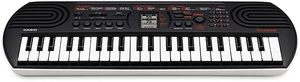 lot 59103 image: Casio SA-81 44-Key Mini Keyboard - Retail $79.99