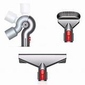 lot 59124 image: Dyson total clean accessory tool kit for V8 cord free vacuum-Retail-$39.99